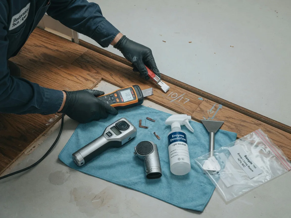 Why choose Water Damage Repair in Sunfield, MI